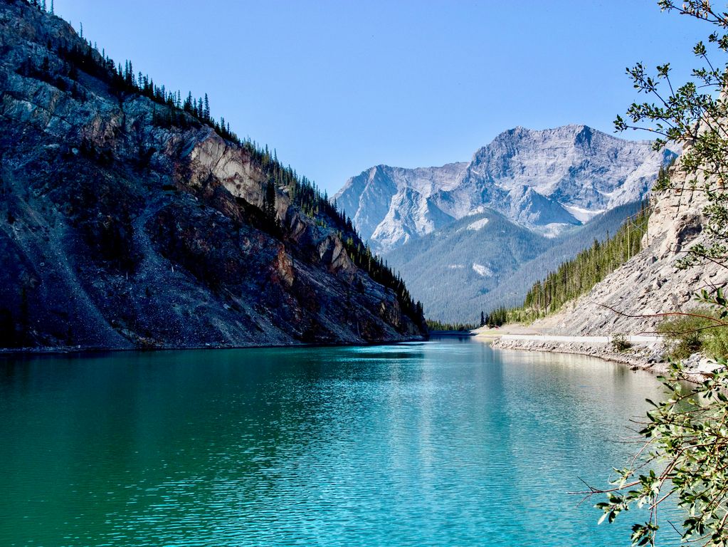 Whitemans Pond groepsreis Canada